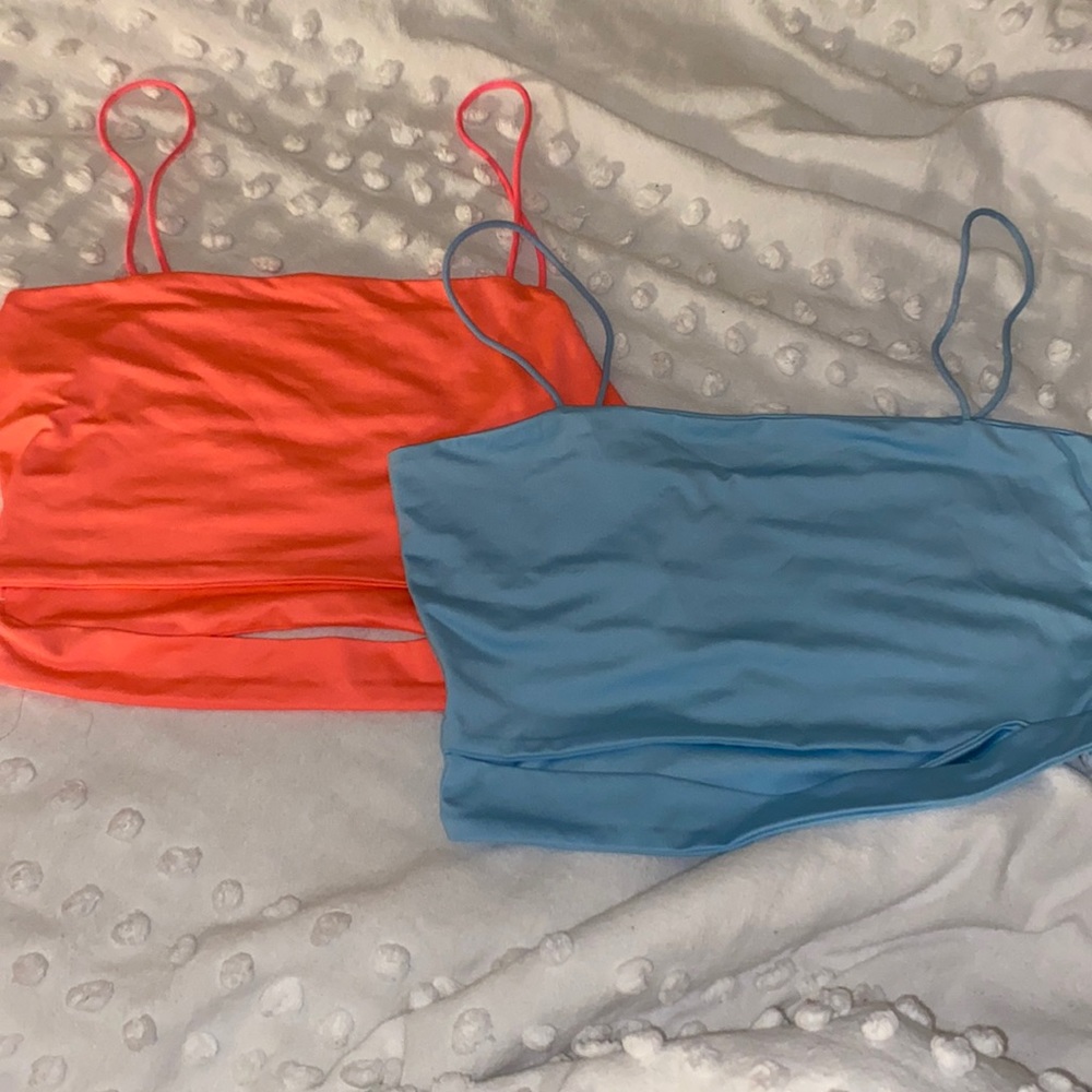 Neon Tank Tops